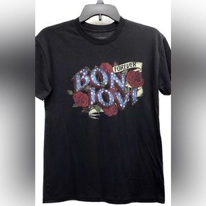 Bon Jovi Forever Band T-shirt